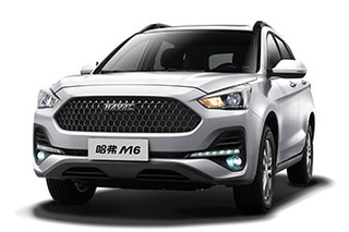 煥新升級(jí)/增國六版 2019款哈弗M6售6.6萬元起