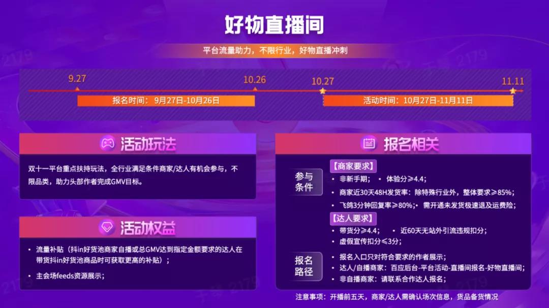 好購(gòu)物直播間